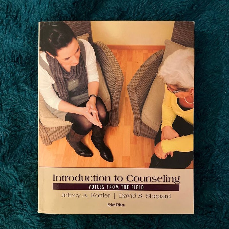 Introduction to Counseling