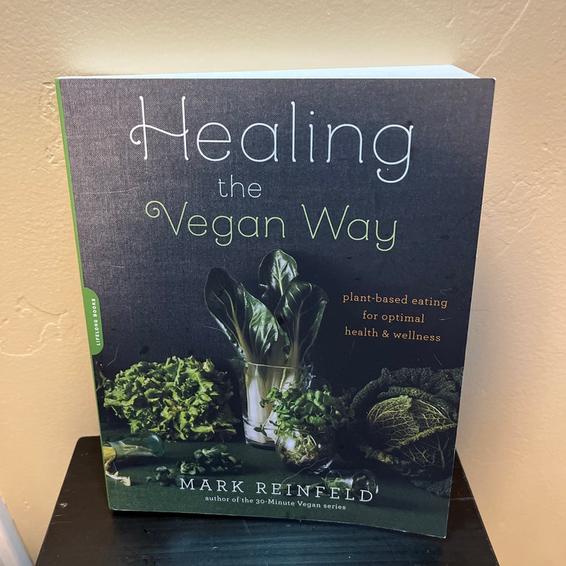 Healing the Vegan Way