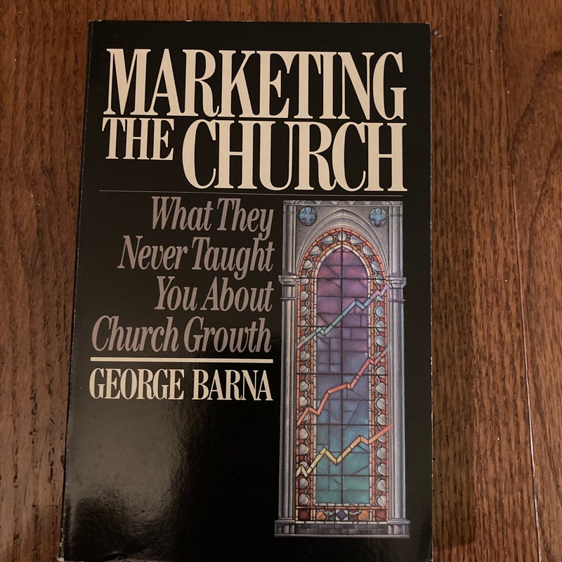 Marketing the Church