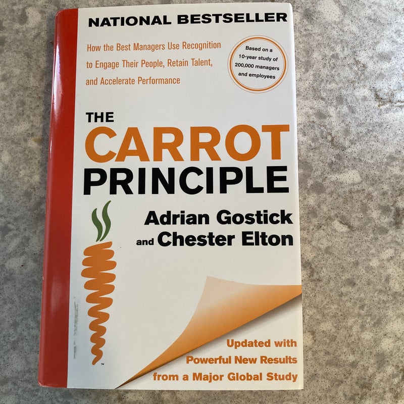 The Carrot Principle