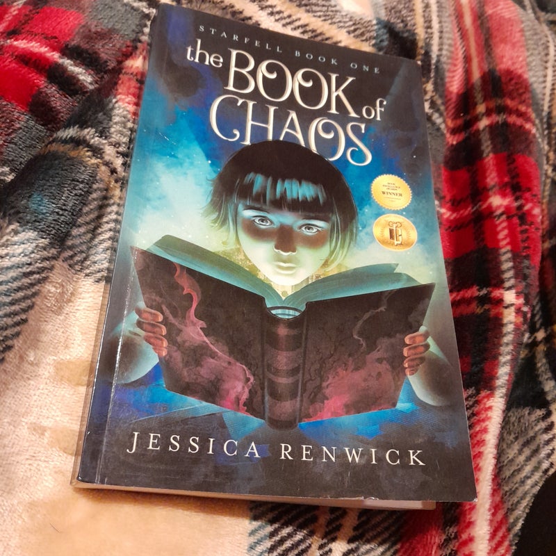 The Book of Chaos (Starfell #1)