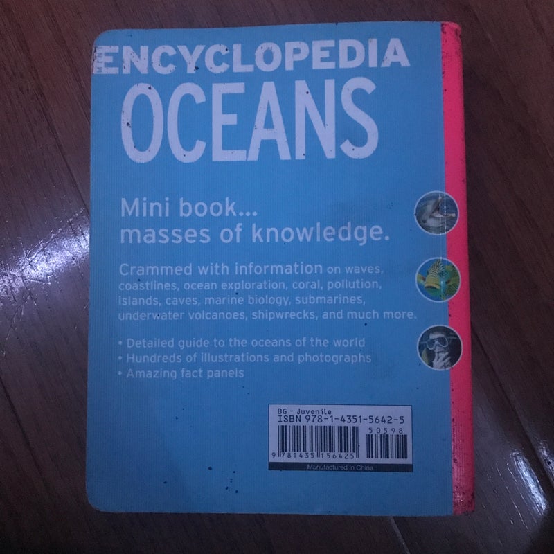 Mini Encyclopedia of Ocean Knowledge 