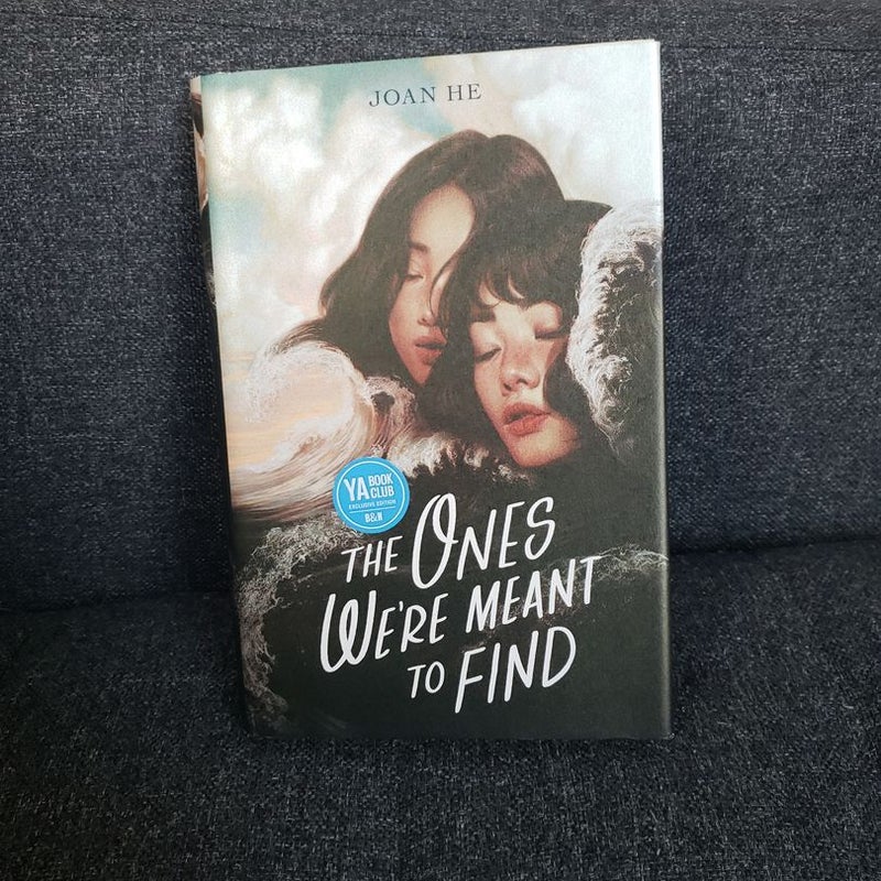 The Ones We're Meant to Find (B&N EXLCUSIVE)