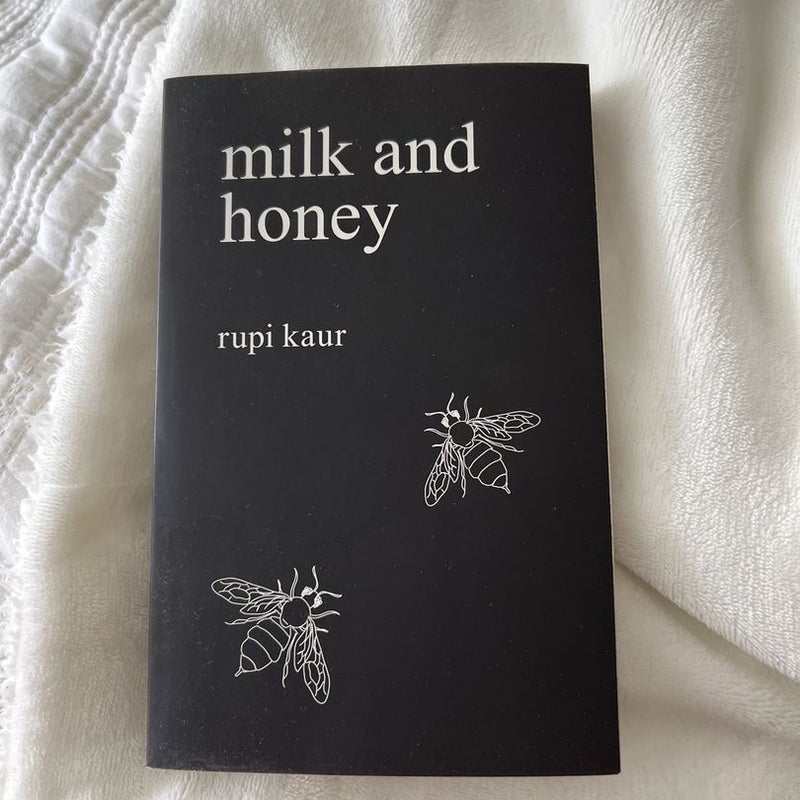 Milk and Honey