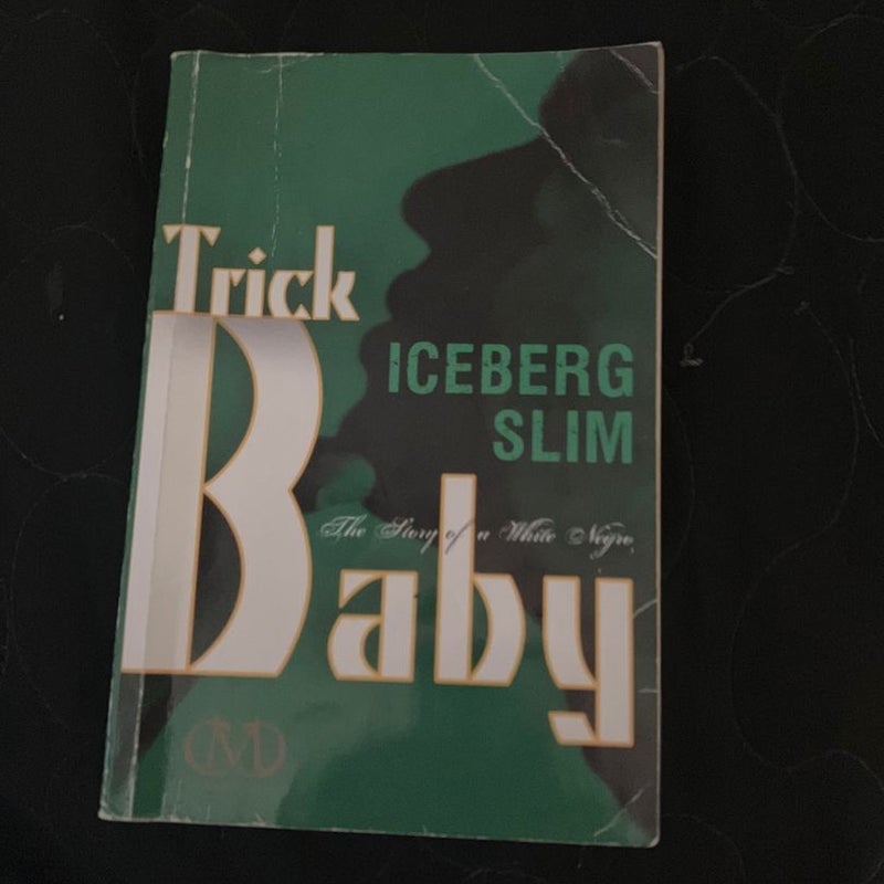 Trick baby hot sale book