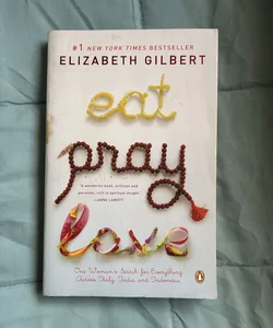 Eat Pray Love 10th-Anniversary Edition