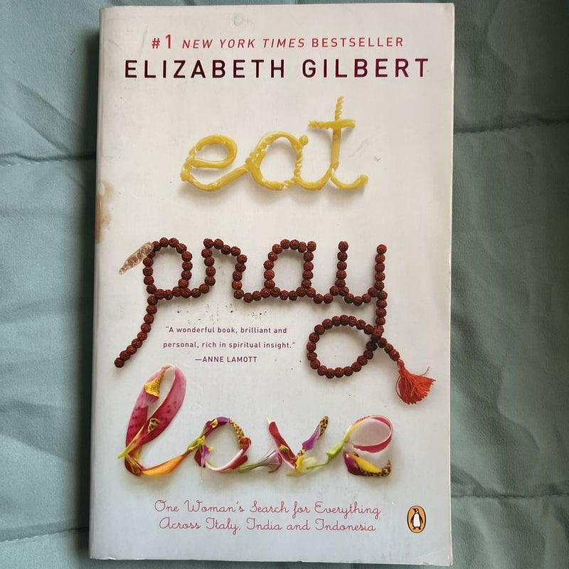 Eat Pray Love 10th-Anniversary Edition