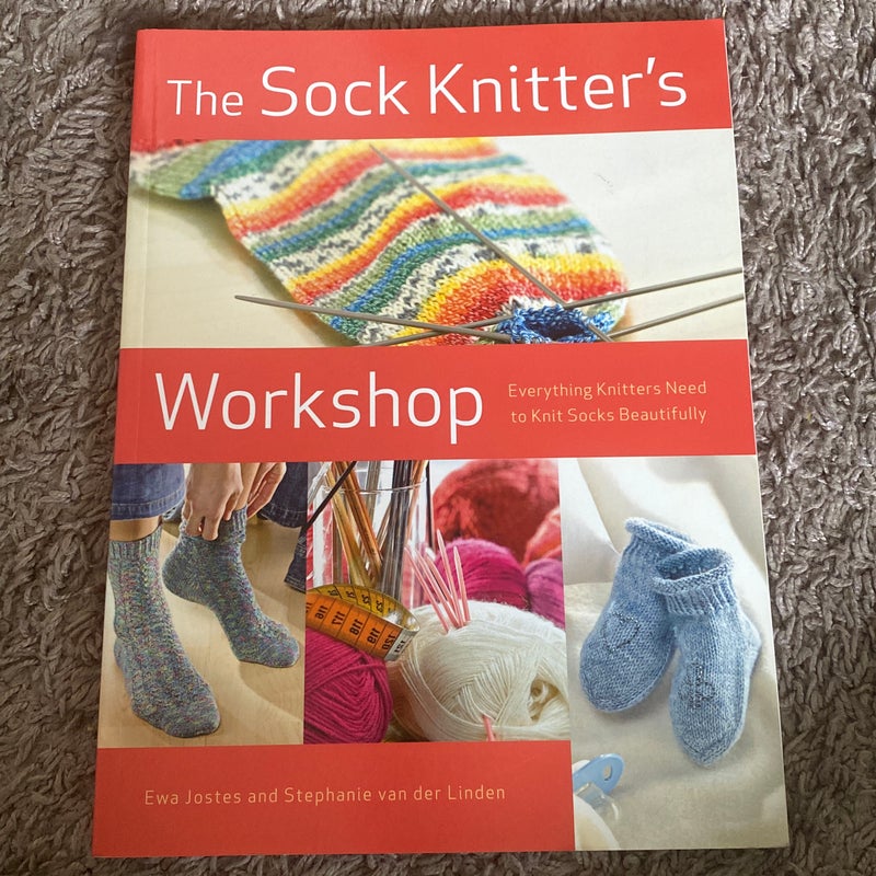 The Sock Knitter's Workshop