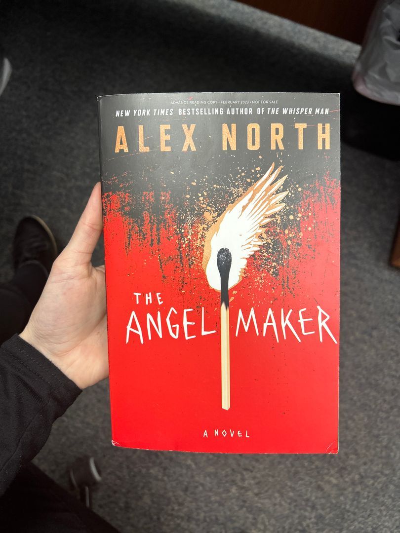 The Angel Maker