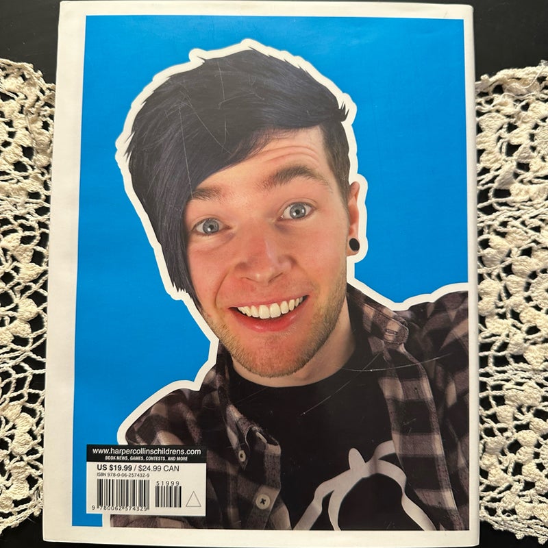 DanTDM: Trayaurus and the Enchanted Crystal