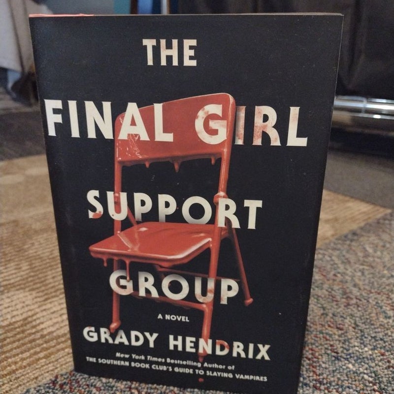 The Final Girl Support Group