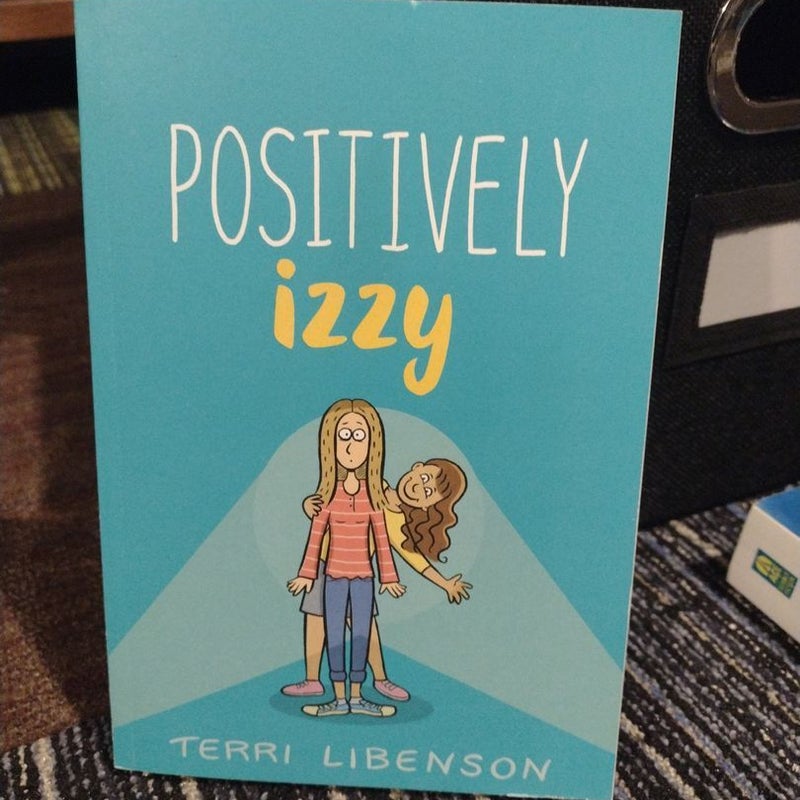 Positively izzy