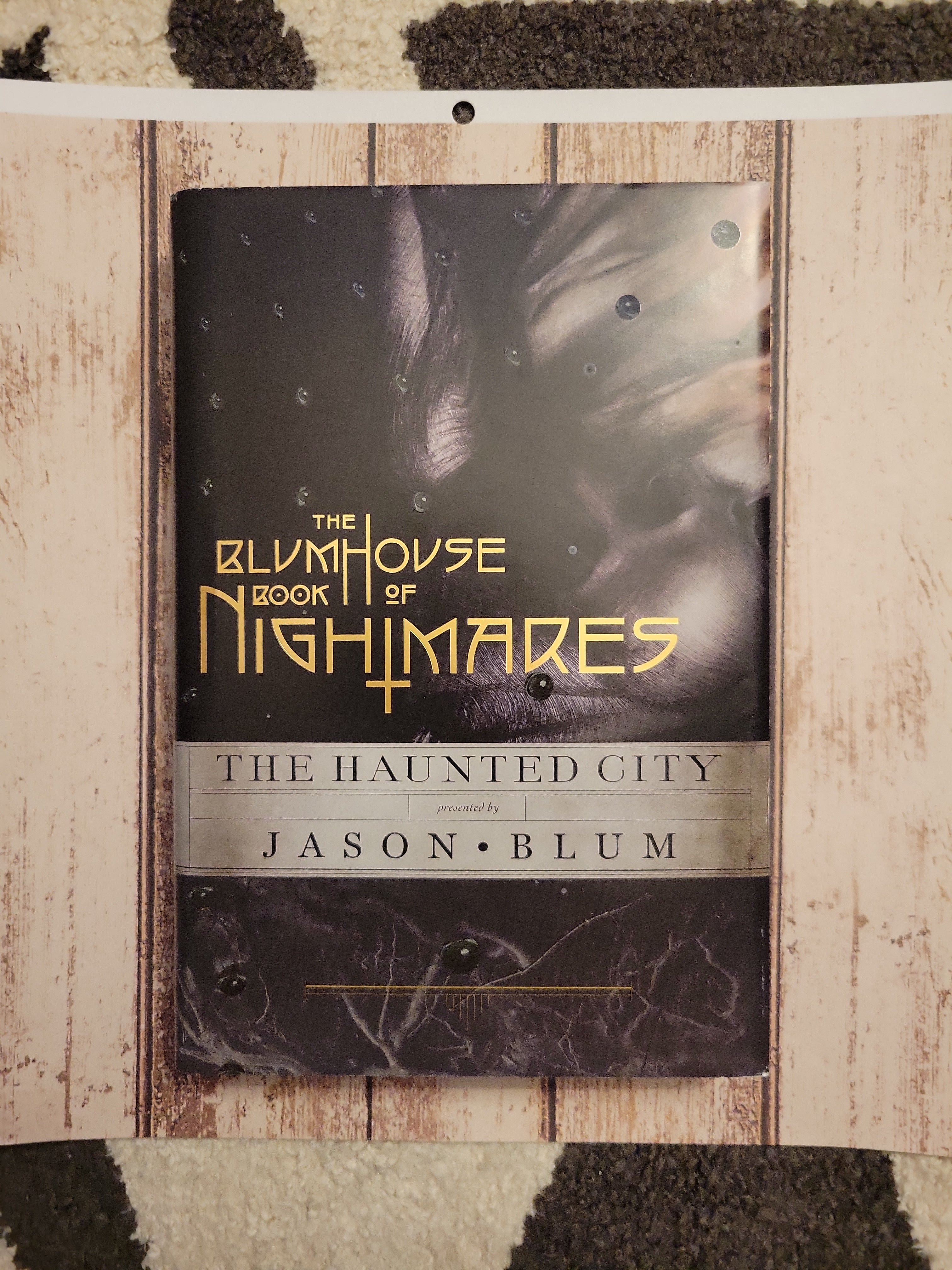 The Blumhouse Book of Nightmares