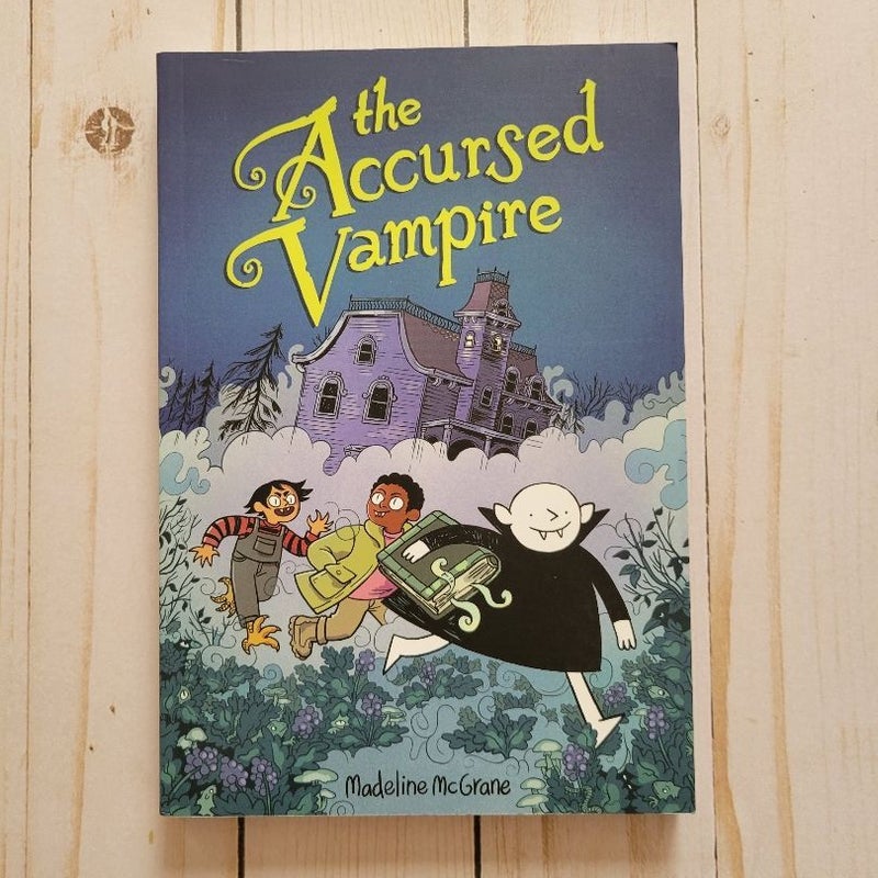 The Accursed Vampire