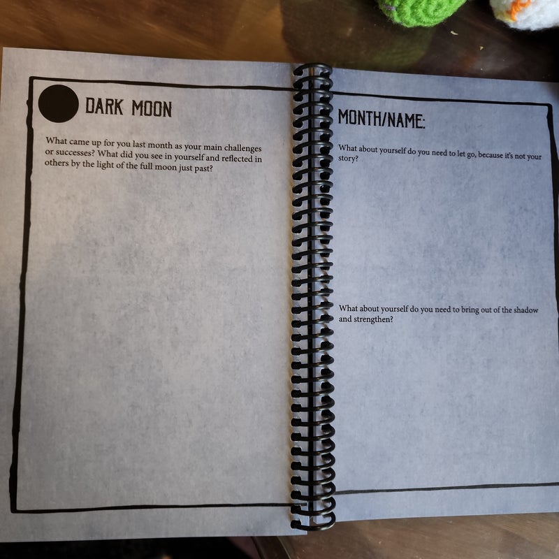 Workbook of the Moon