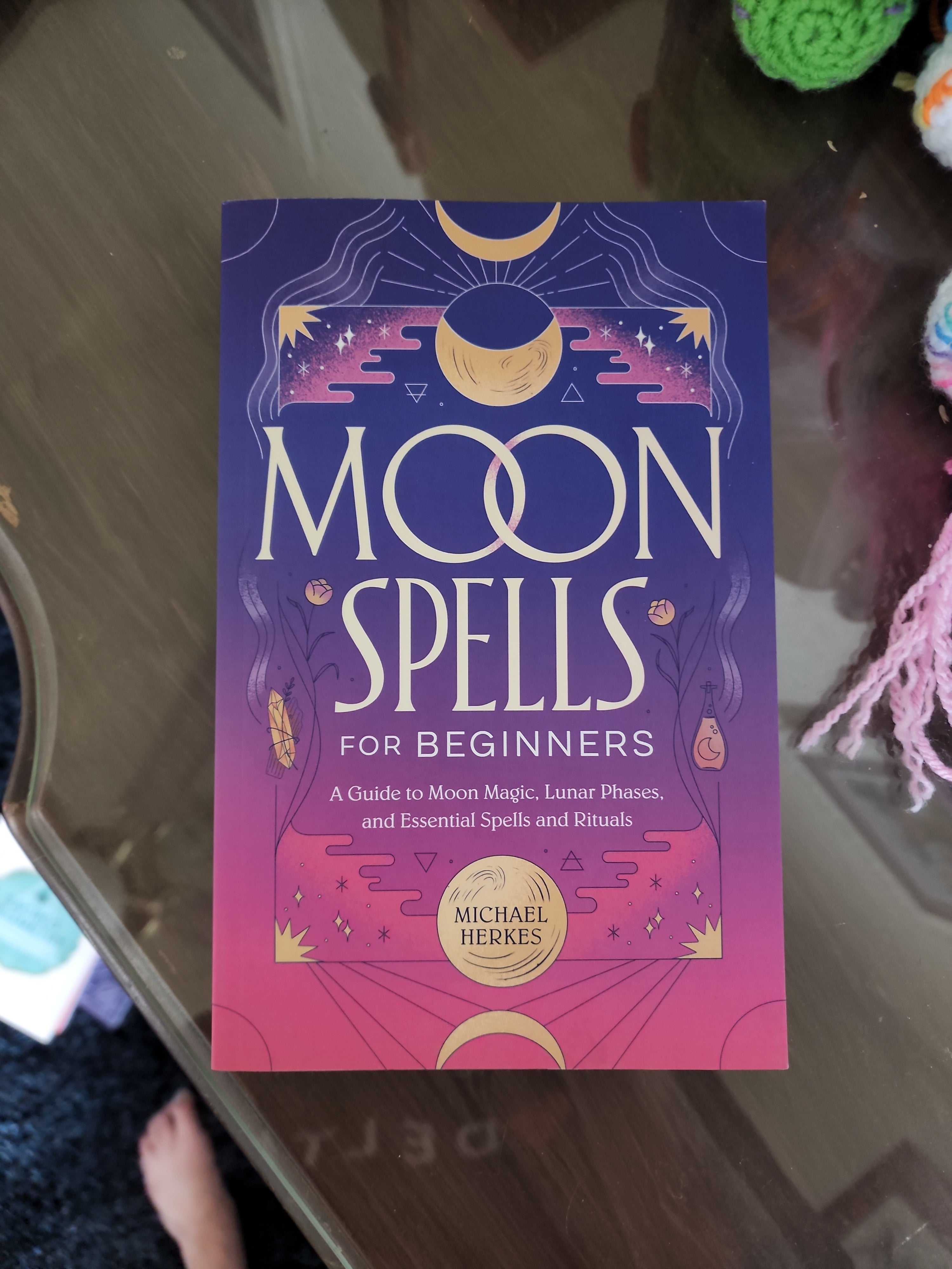 Moon Spells for Beginners
