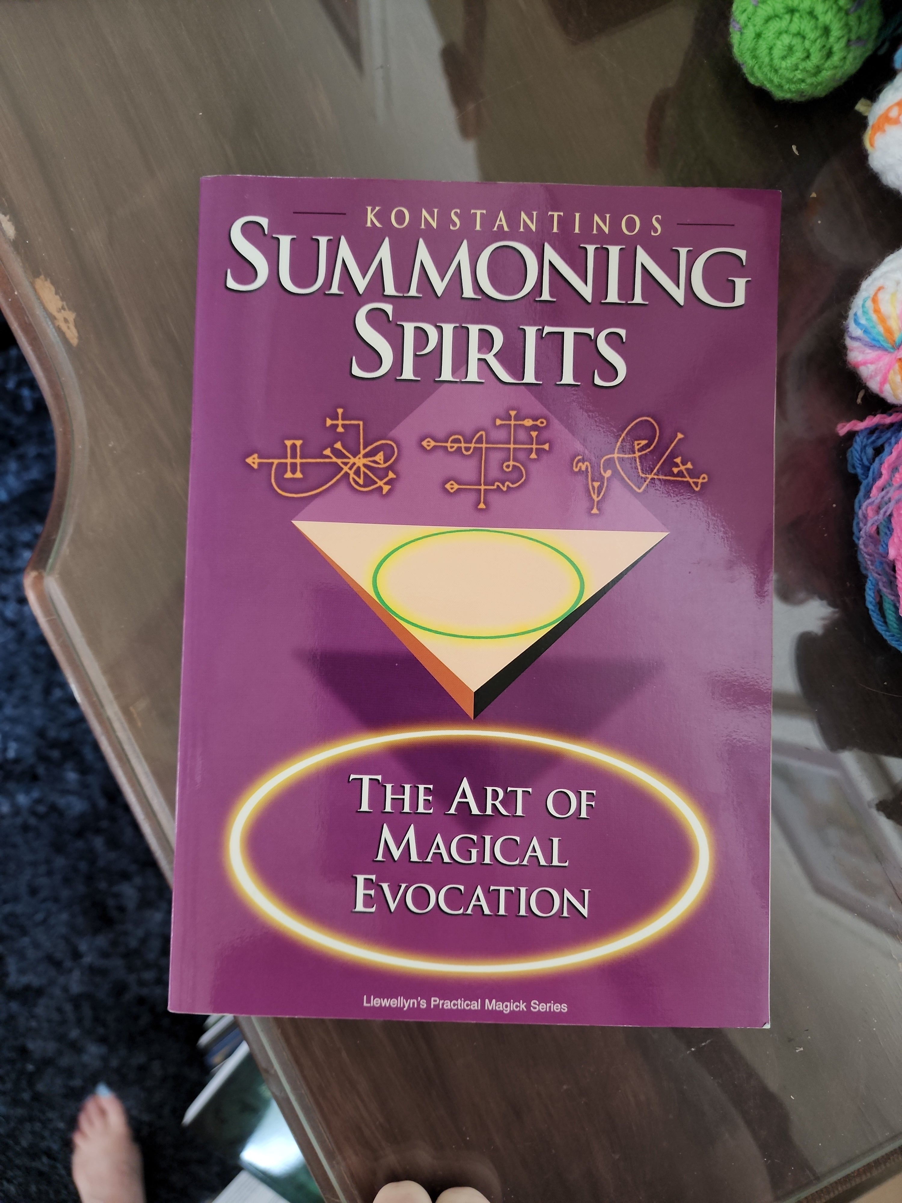 Summoning Spirits