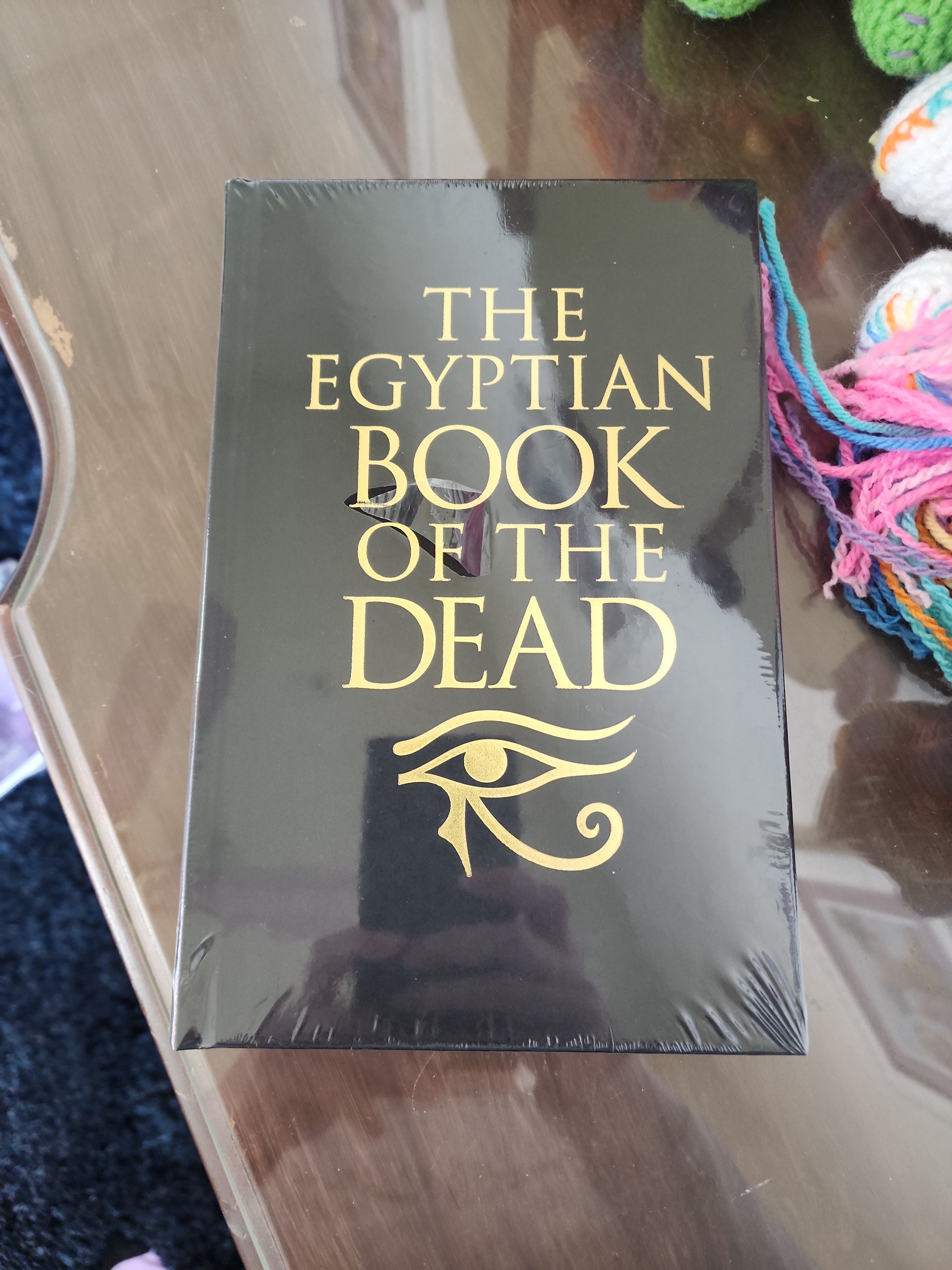 The Egyptian Book of the Dead