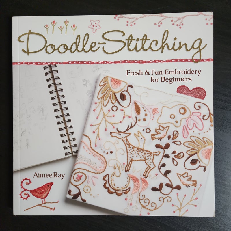 Doodle Stitching