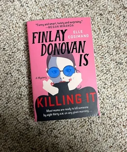 Finlay Donovan is Killing It
