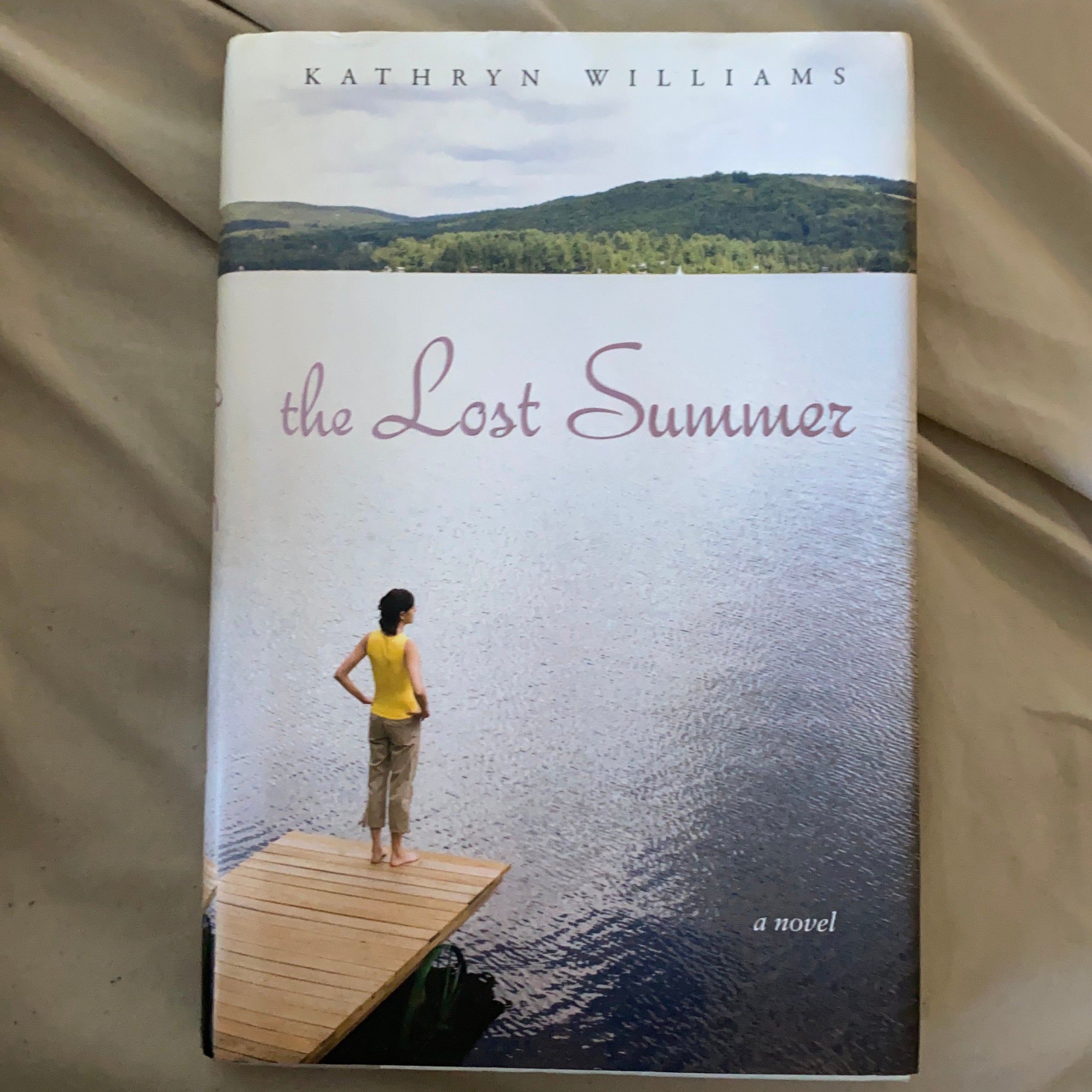 The Lost Summer