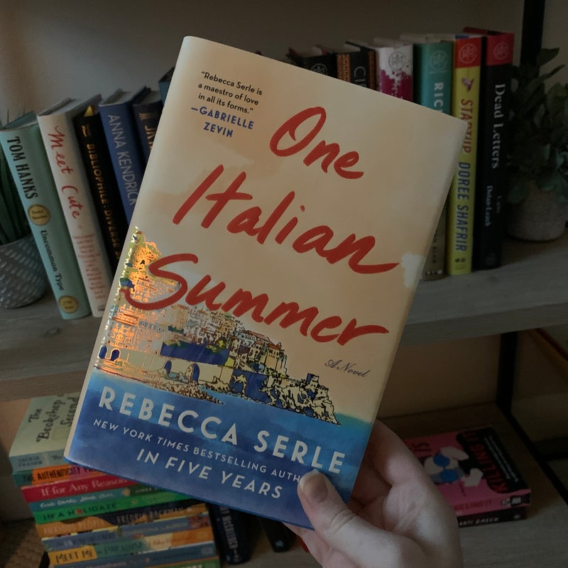 One Italian Summer