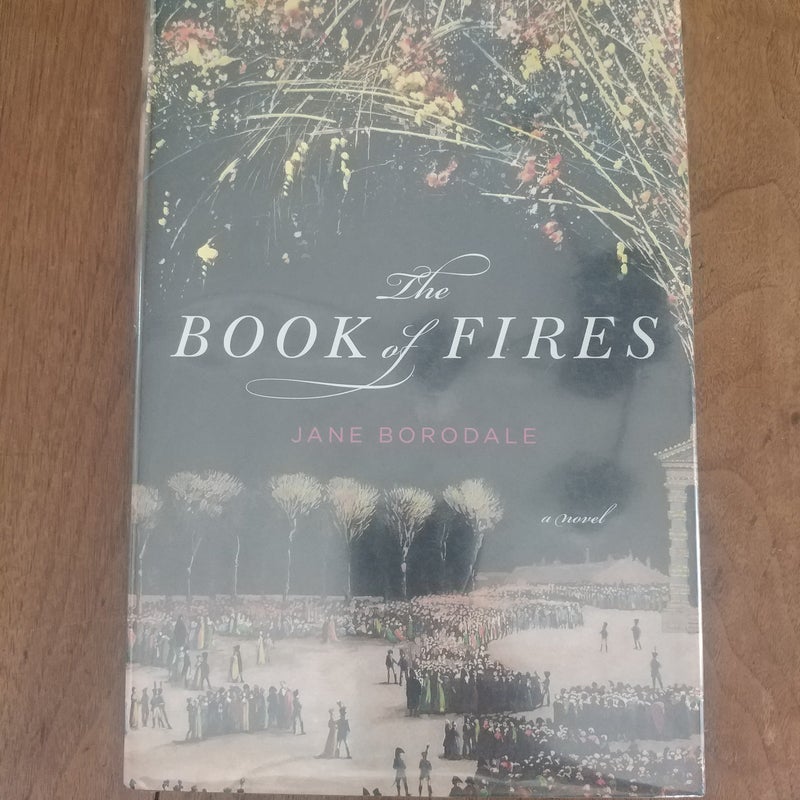 The Book of Fires