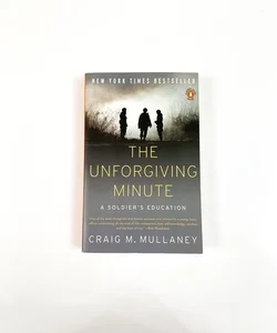 The Unforgiving Minute