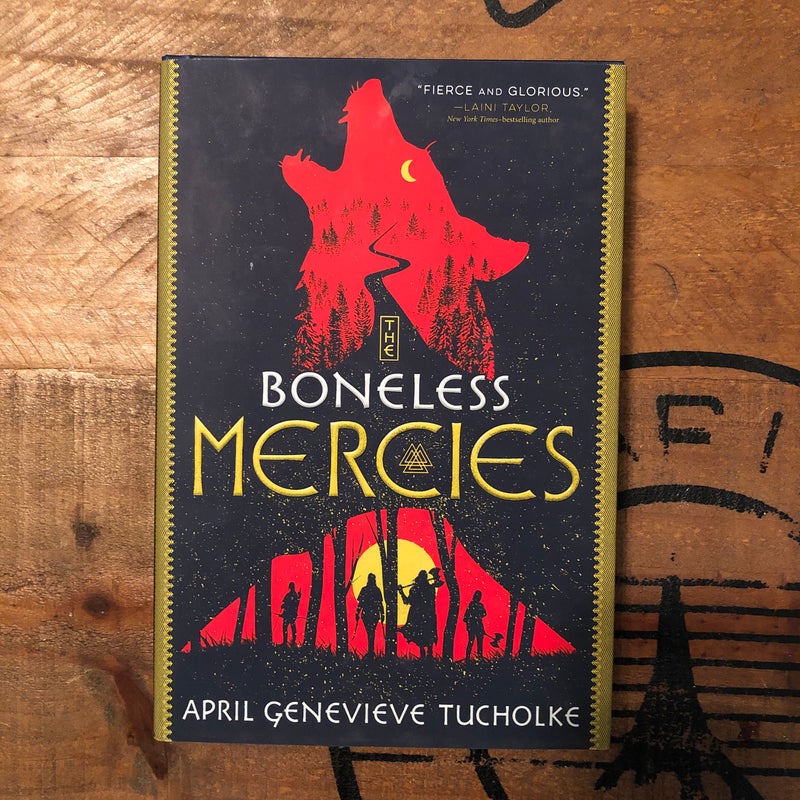 The Boneless Mercies