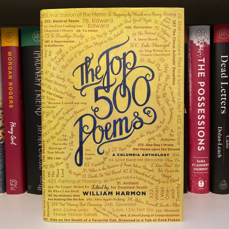 The Top 500 Poems