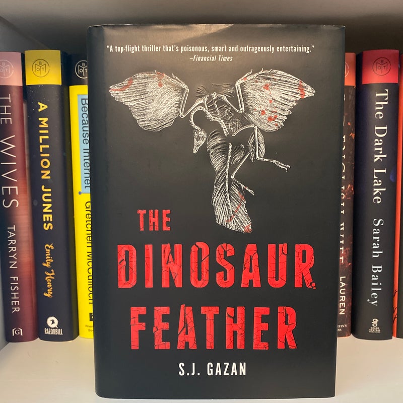 The Dinosaur Feather