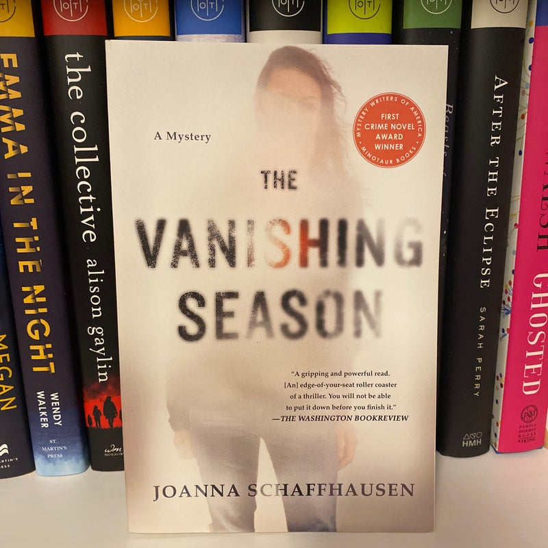 The Vanishing Season