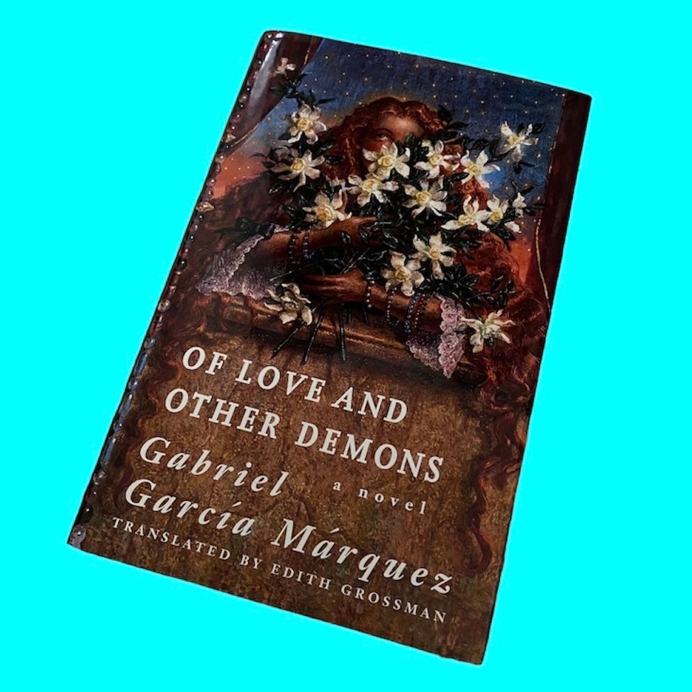 Of Love and Other Demons