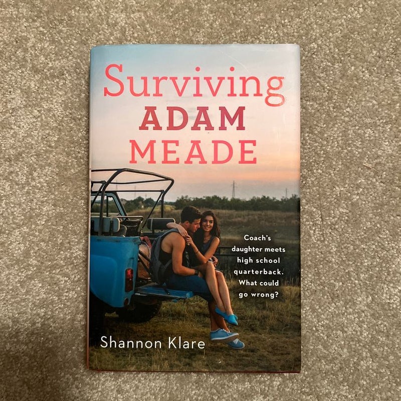 Surviving Adam Meade