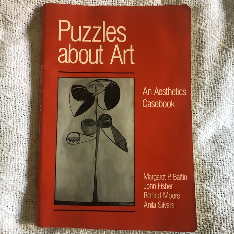 Puzzles about Art