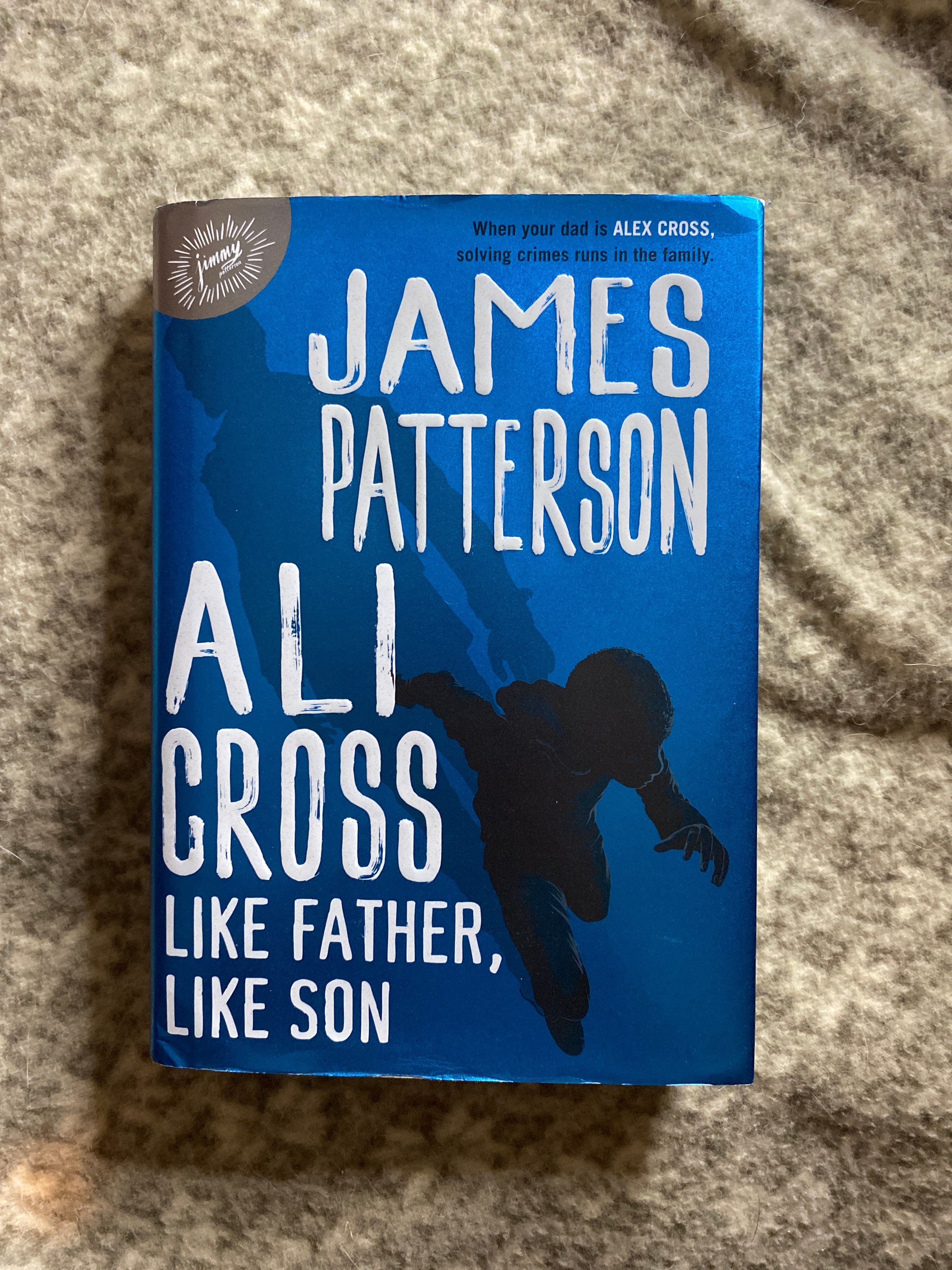 Ali Cross: Like Father, Like Son