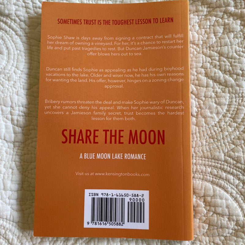 Share the Moon