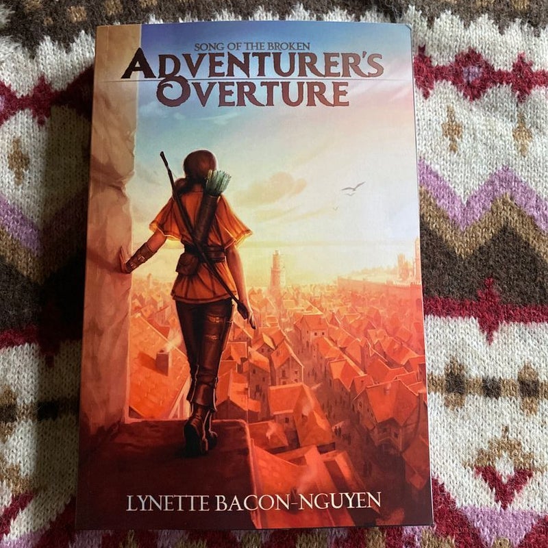 Adventurer’s Overture
