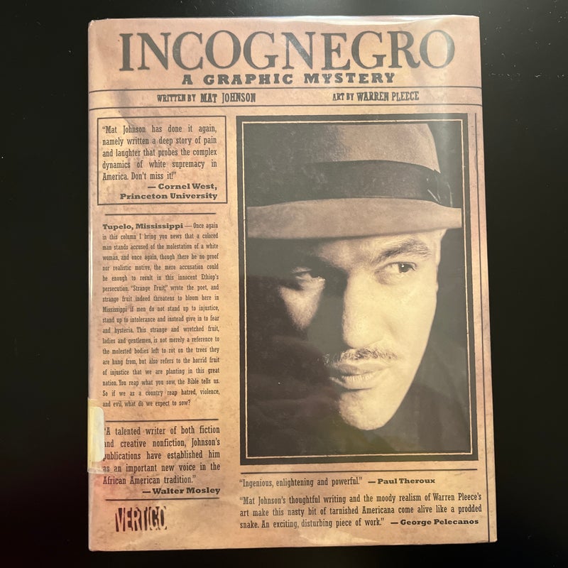 Incognegro