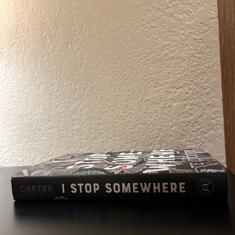 I Stop Somewhere