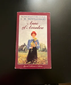 Anne of Avonlea (Collectors Edition) 
