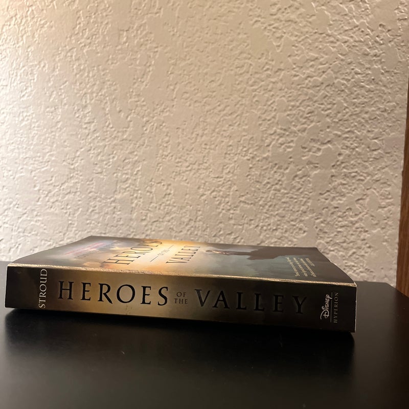 Heroes of the Valley