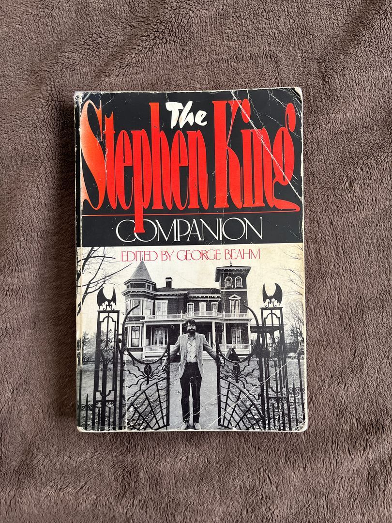 The Stephen King Companion