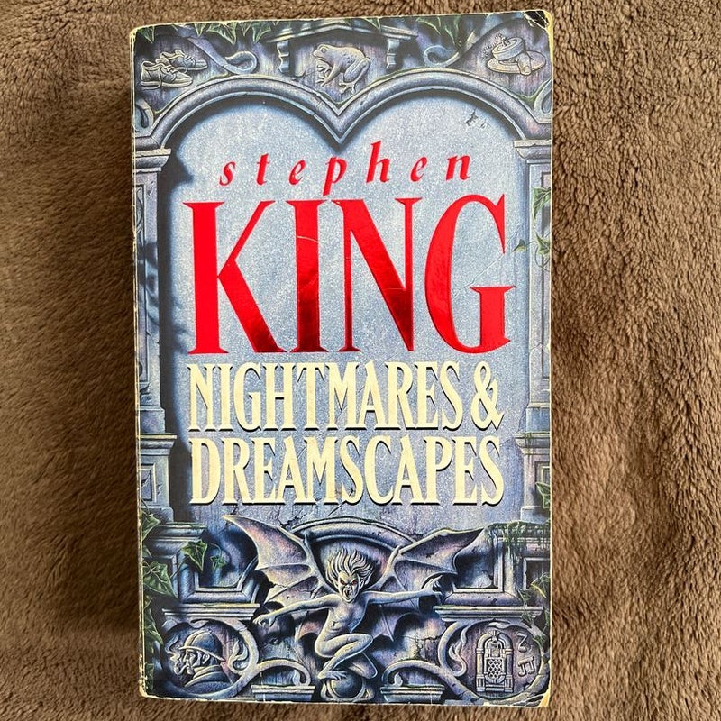 Nightmares and Dreamscapes