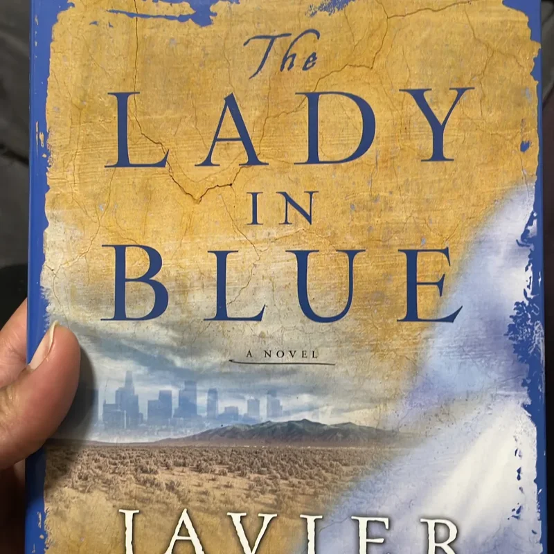 The Lady in Blue