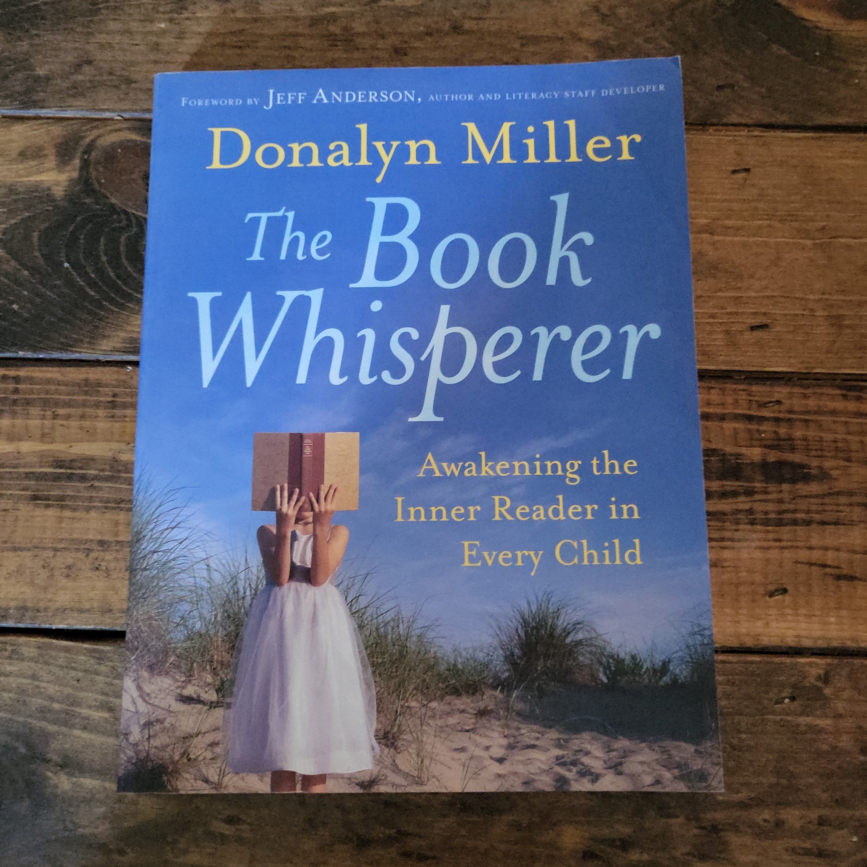 The Book Whisperer