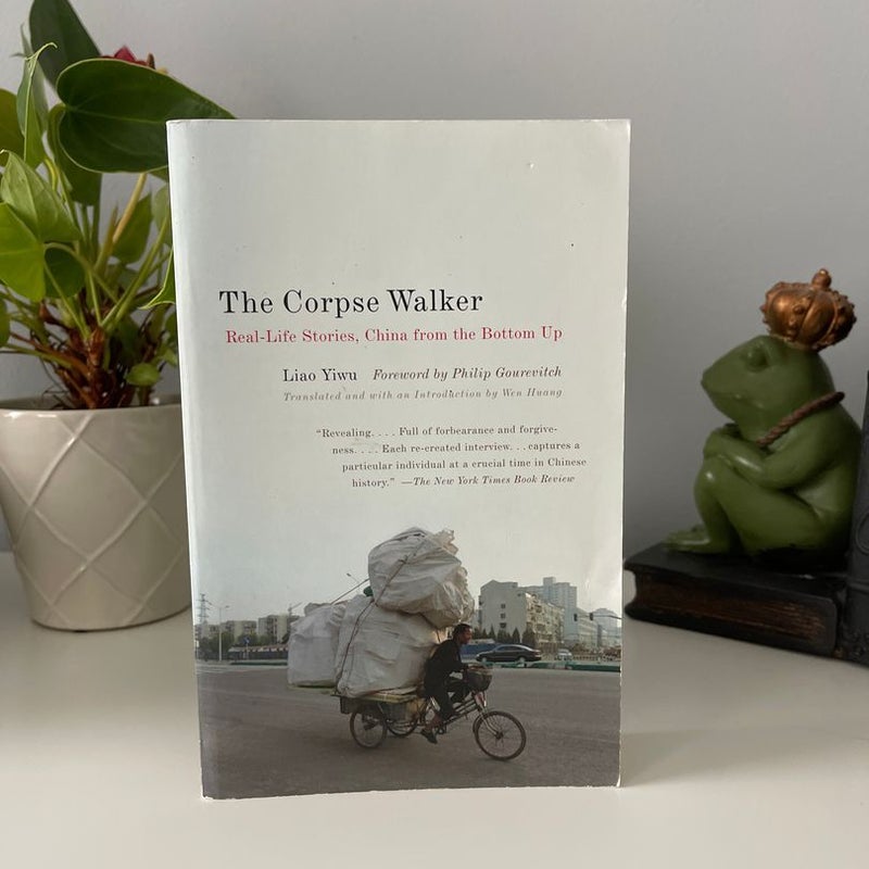 The Corpse Walker
