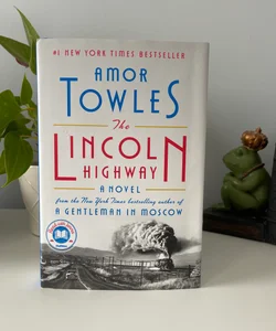The Lincoln Highway