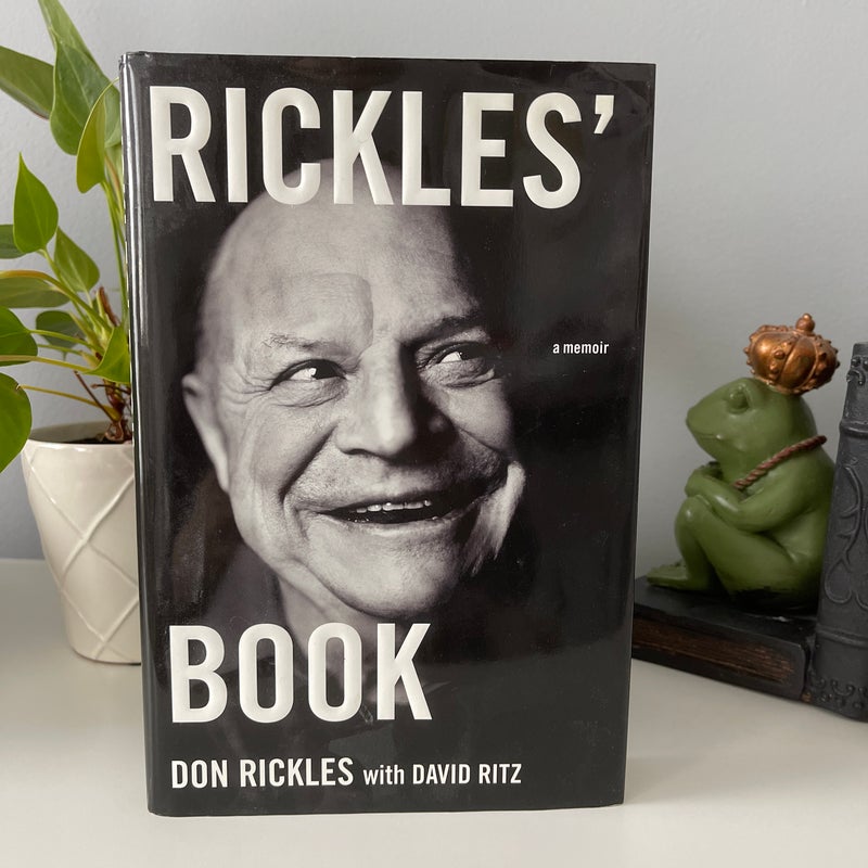 Rickles' Book