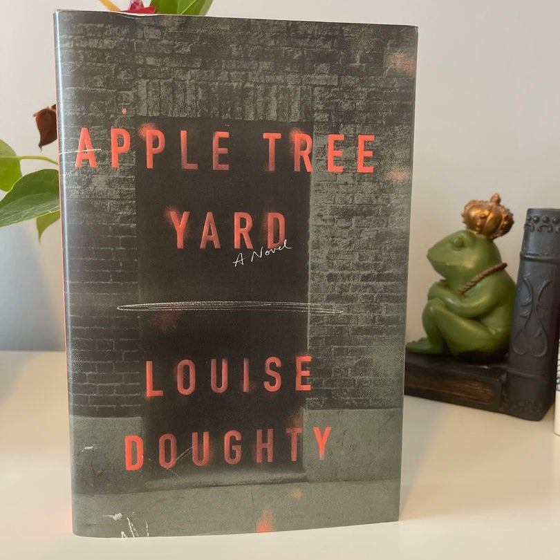 Apple Tree Yard by Louise Doughty, Hardcover Pangobooks
